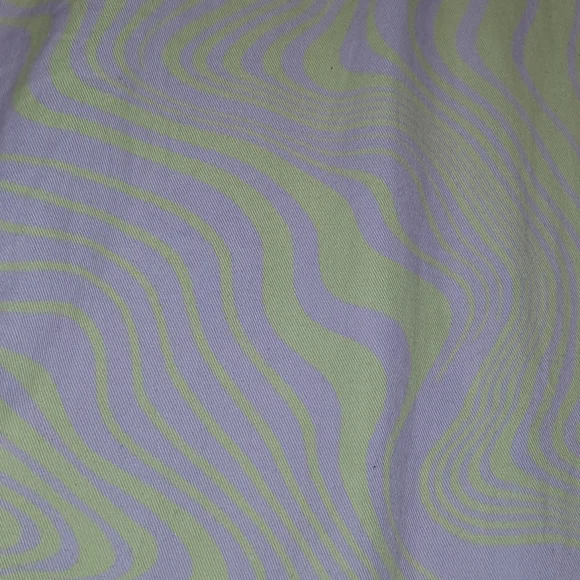 Wild Fable pale pink wide leg pants - Picture 6 of 6